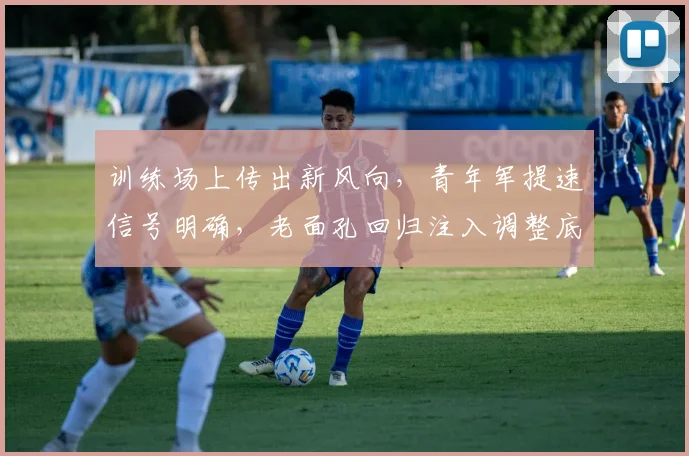 训练场上传出新风向，青年军提速信号明确，老面孔回归注入调整底气