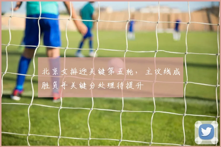 北京女排迎关键第五轮，主攻线成胜负手关键分处理待提升