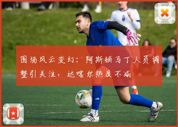 围场风云变幻：阿斯顿马丁人员调整引关注，达喀尔热度不减